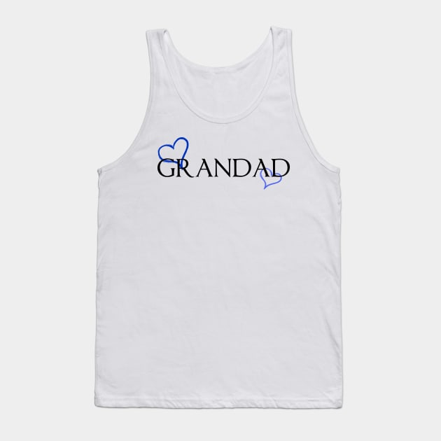 Grandad Tank Top by CindersRose